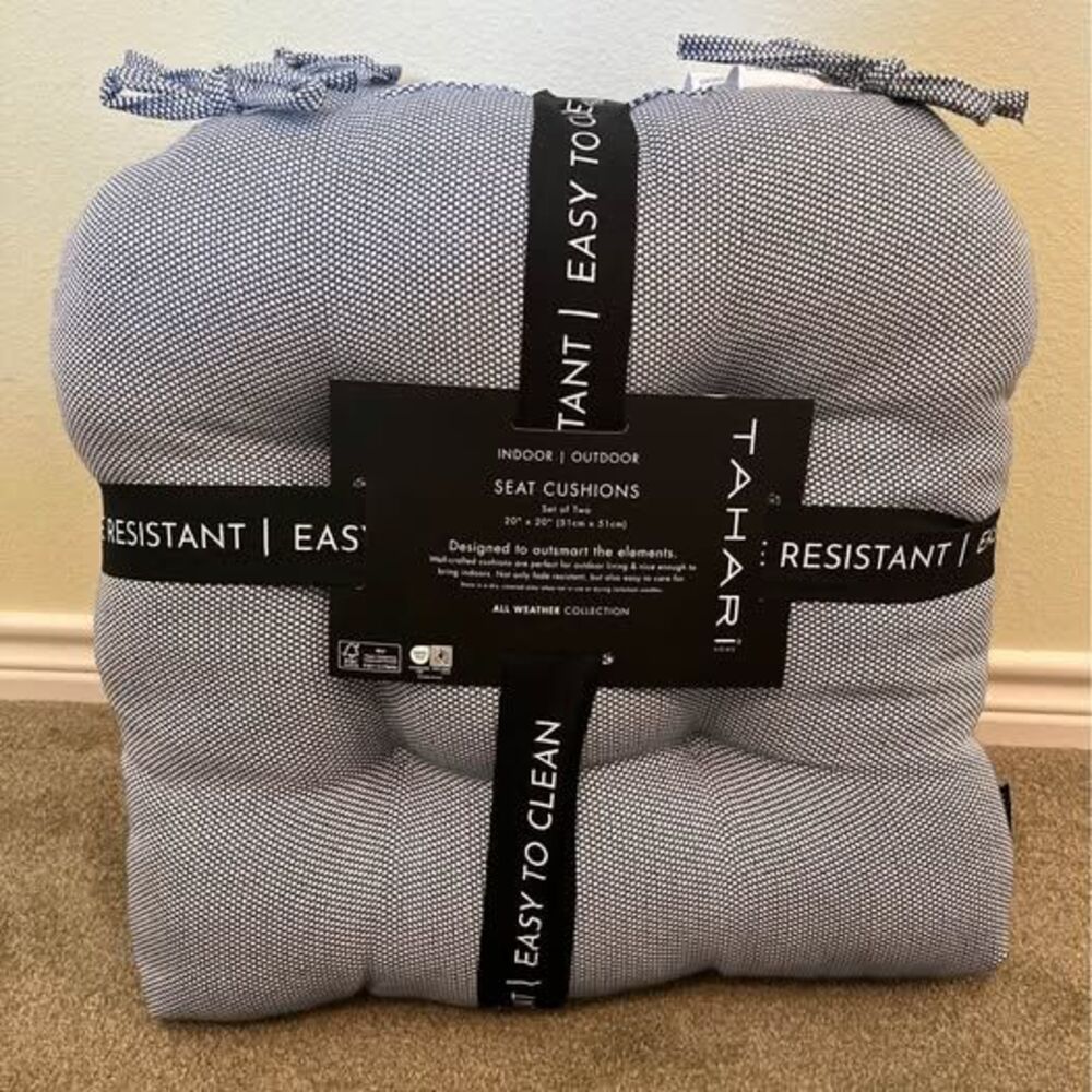 Seat Cushions Indoor/Outdoor